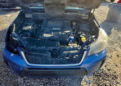 2015 Subaru Forester 2.0Xt Touring из США, поврежденный, VIN JF2SJGUC6FH401082